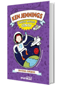 Cartile micului geniu: Spatiul cosmic