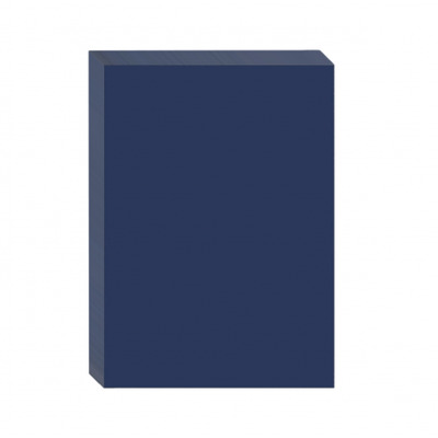 Carton color 160g/mp A4, albastru safir