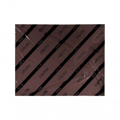 Carton color 220g/mp 70x100, 07MI 10 coli maro inchis