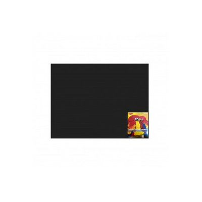 Carton color Negru 46 x 64 cm 10 coli, 240 g/mp CN240N
