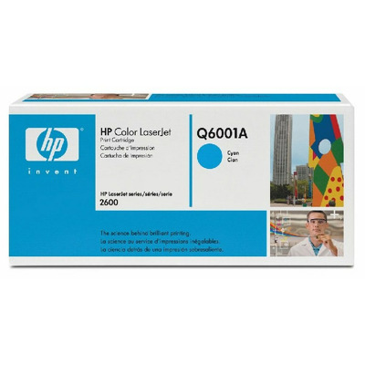 Cartus toner HP LJ 2600- albastru