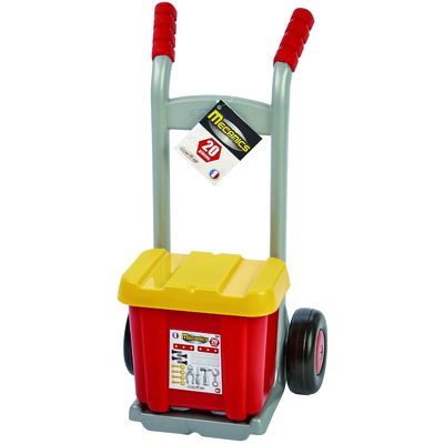 Carucior cu Set de Scule