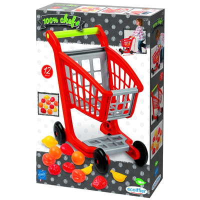 Carucior de cumparaturi pentru copii