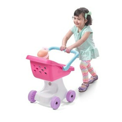 Carucior pentru papusi