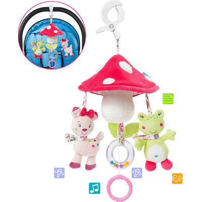 Carusel muzical mobil mini - Ciupercuta