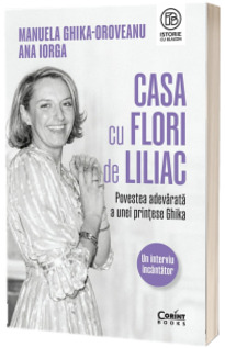 Casa cu flori de liliac Casa cu flori de liliac
