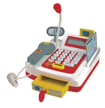 Casa de marcat  cu functie de calculator