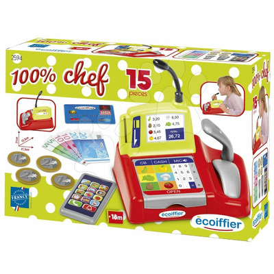 Casa de marcat cu telefon