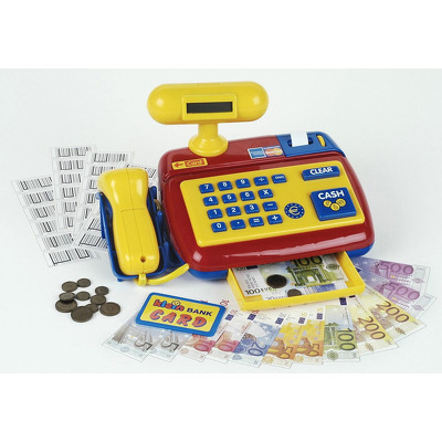 Casa de marcat electronic