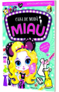 Casa de moda MIAU. PARCUL DE DISTRACTII
