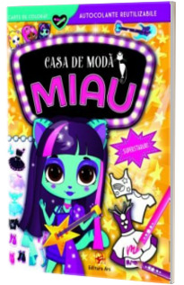 Casa de moda MIAU. SUPERSTARURI