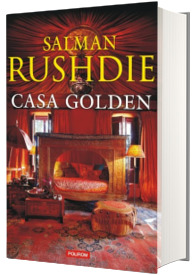 Casa Golden - Salman Rushdie