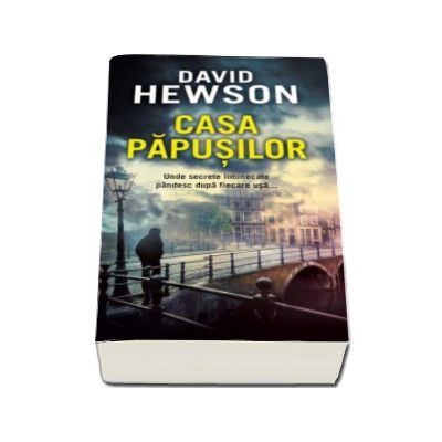 Casa papusilor - David Hewson