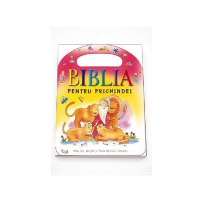 Biblia pentru prichindei
