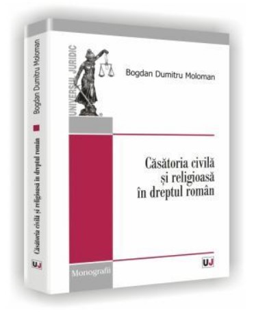 Casatoria civila si religioasa in dreptul roman