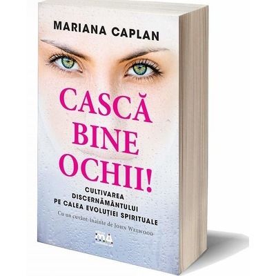 Casca bine ochii