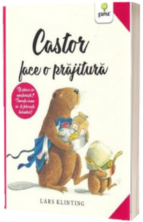 Castor face o prajitura