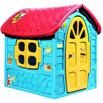 Casuta de joaca mare pentru copii