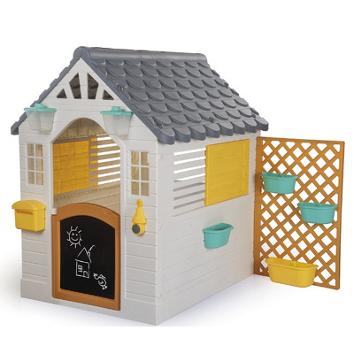 Casuta pentru copii premium pastel