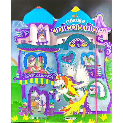 Casuta unicornilor - MOV - Mapa cu imagini si abtipilduri!