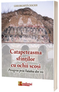 Catapeteasma sfintilor cu ochii scosi. Peregrin prin Valahia din vis