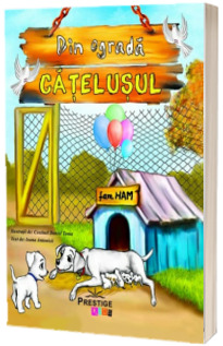 Catelusul (Carte cu imagini color)