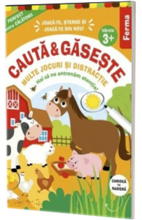 Cauta si gaseste: Ferma