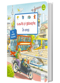 Cauta si gaseste - In oras