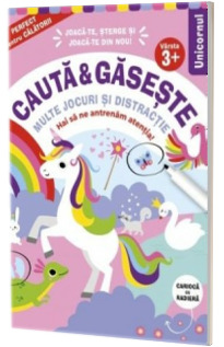Cauta si gaseste: Unicornul