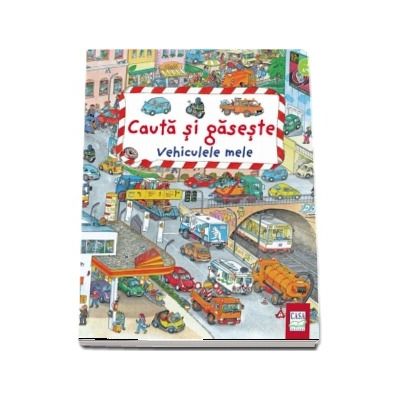 Cauta si gaseste. Vehiculele mele