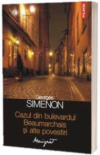 Cazul din bulevardul Beaumarchais si alte povestiri