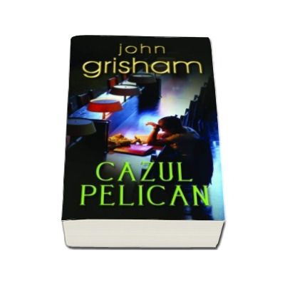 Cazul Pelican - Carte de buzunar