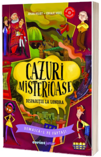 Cazuri misterioase. Disparitie la Londra