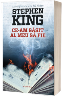 Ce-am gasit al meu sa fie - Stephen King (Seria Bill Hodges, partea a II-a)