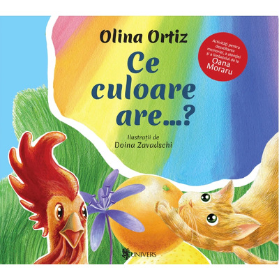 Ce culoare are...?