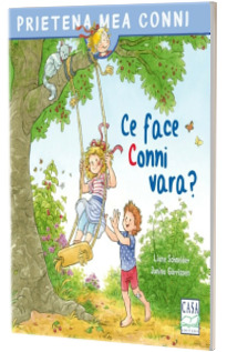 Ce face Conni vara?