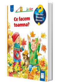 Ce facem toamna?