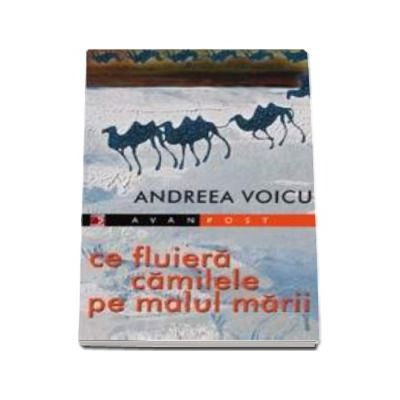 Ce fluiera camilele pe malul marii - Voicu Andreea