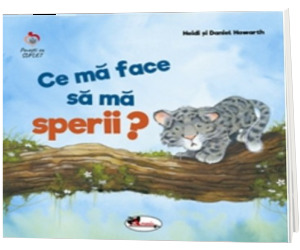 Ce ma face sa ma sperii?