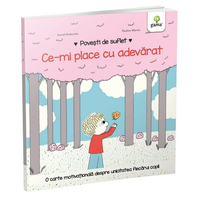 Ce-mi place cu adevarat