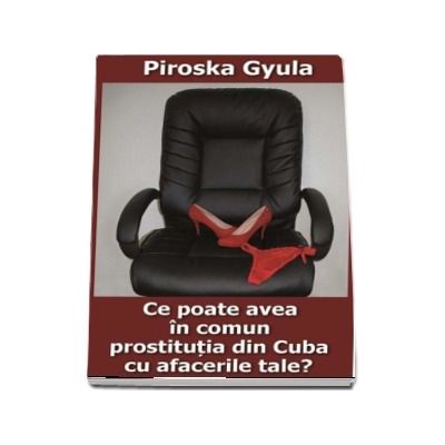 Ce poate avea in comun prostitutia din Cuba cu afacerile tale?