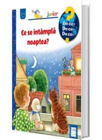 Ce se intampla noaptea?