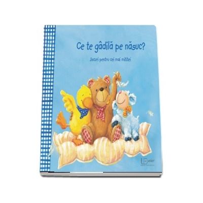 Ce te gadila pe nasuc?