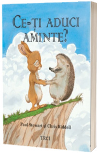 Ce-ti aduci aminte - Paul Stewart (Pentru copii intre 4 si 10 ani)