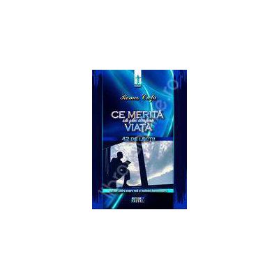 Ce merita sa stii despre viata 42 de lectii