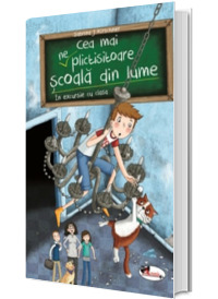 Cea mai neplictisitoare scoala din lume. In excursie cu clasa