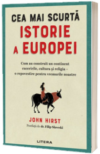Cea mai scurta istorie a Europei