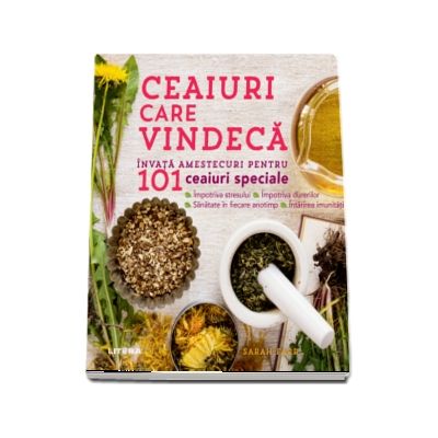 Ceaiuri care vindeca