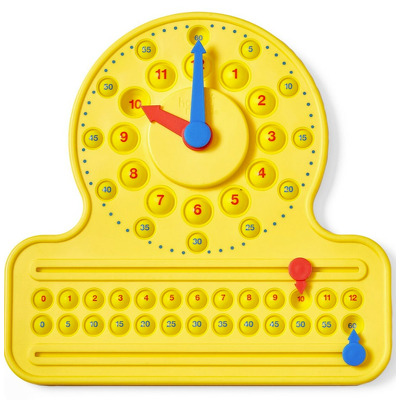 Ceas senzorial - NumberLine Clock