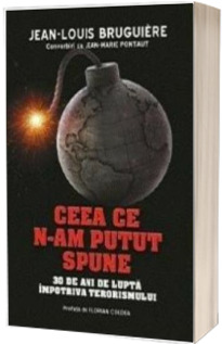 Ceea ce n-am putut spune
